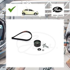 Keilrippenriemensatz Gates für Kia Picanto TA 1.0 LPG