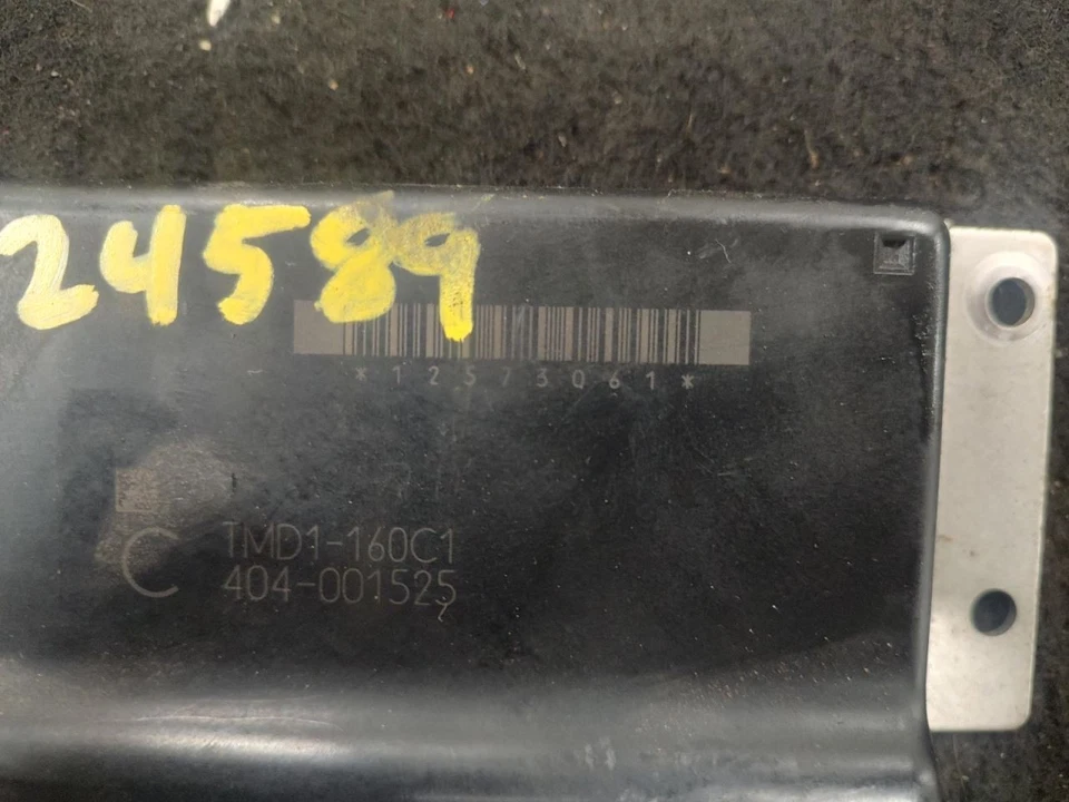 Engine ECM Throttle Control Left Hand Firewall 5.3L Fits 03-04 ENVOY XL 455611 Foto 4 de 4