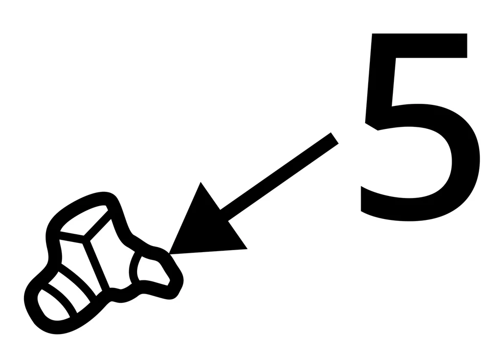 ADEQUADO PARA 2002-2007 BUICK RENDEZVOUS LATCH ASM R/CMPT BANDEJA DE ARMAZENAMENTO 10443485 - NOVO FABRICANTE DE EQUIPAMENTO ORIGINAL - Imagem 4 de 4