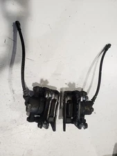 Front Left and Right Brake Calipers Set - 2016 Smart ForTwo Auto EV - OEM