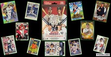 2026 Topps Series 1: INSERTS - CELEBRATION BOX INSERTS - Pick a Card