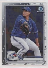2020 Bowman Chrome Hyun-Jin Ryu #69 0b3