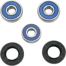 MOOSE OFFROAD Wheel Bearing Kit - Front/Rear - For Kawasaki/Suzuki 25-1181