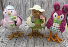Spring collection Target birds set of 3 Spritz 2025 New w/tags