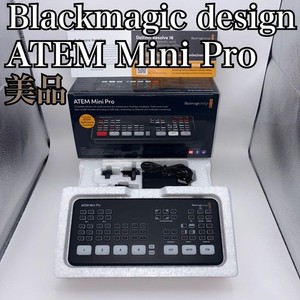 Black Magic Atem Mini Pro for sale | eBay