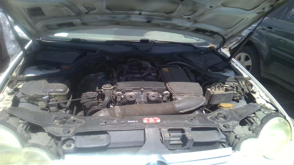 Used Front Left Door Window Regulator Front fits: 2003 Mercedes-benz Mercedes c- - Imagem 2 de 4