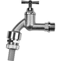 "Anschlussventil Maschinen-Ventil Messing Mit Knebelgriff 1/2\" 3/4\" ø14Mm Ventil"