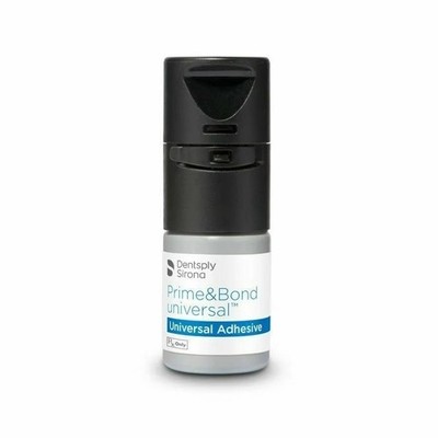 Dentsply Sirona Prime & Bond Light Cured Universal Adhesive Dental 4ml Fast Ship
