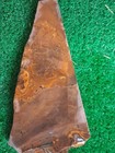 Rough Slab Unknown Jasper 128g. 1/4" Thick Lapidary Cabbing #FR-1 — photo 4