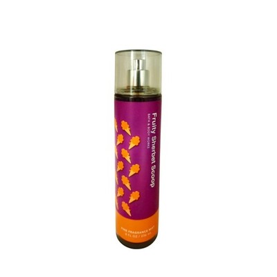 Bath and Body Works Fruity Sherbet Scoop Fine Fragrance Mist (8 FL OZ / 236 mL)