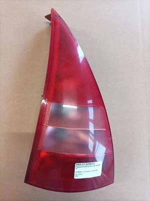 Fanale Posteriore Sinistro Per Citroën C3 2002-2010 – Ricambio OEM 6350Q3, Compatibilità Diretta
