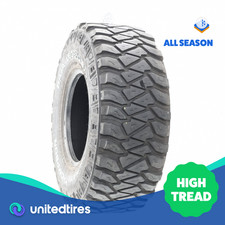 Used Lt 33x12.5r15 Mickey Thompson Baja Legend Mtz 108q - 1032