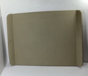 PAMPERED CHEF 1343 11x17 Rectangle Stoneware Cookie Sheet Bar Pan