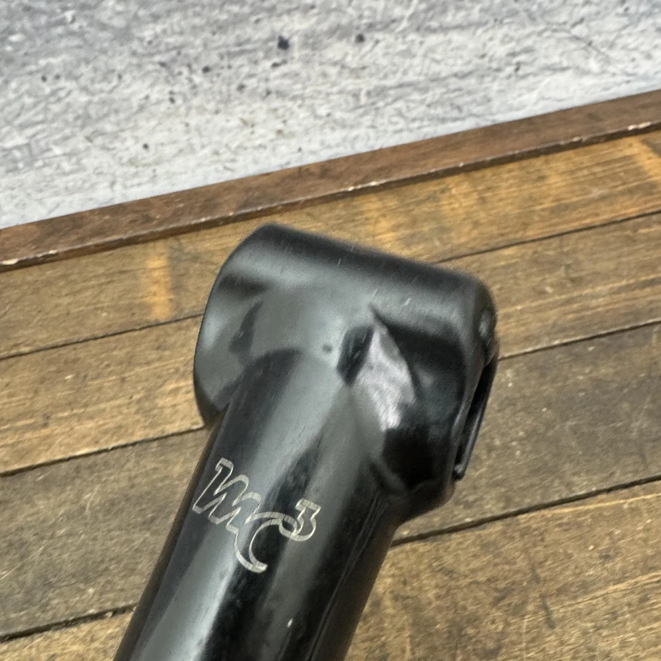 Vintage Icon MC3 1 1/4 Threadless Bike Stem 25.4mm Clamp Klein Black 90s MTB - Image 2 of 4