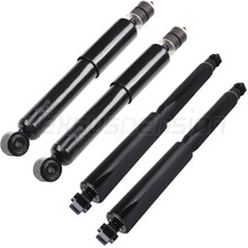 Fits 2005-2006 Chevrolet Silverado 1500 Hd Left Right Front Rear Struts Shocks