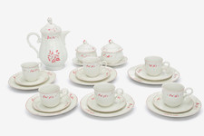 Villeroy Boch Val Rouge Kaffeeservice