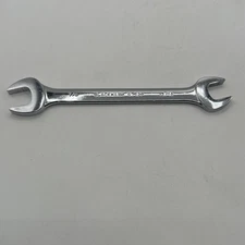 BLACKHAWK 4732P  7/8" x 13/16" Double Open-Ended Wrench Made in USA Polished