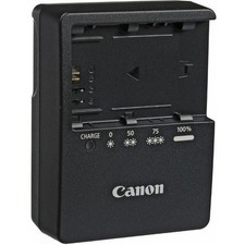 Canon LC-E6 Battery Charger for Canon EOS 5D Mark II, 7D 60D Digital SLR