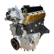 Fits Toyota 2.2L 4Y Forklift Engine Motor long block No Core Charge Brand New