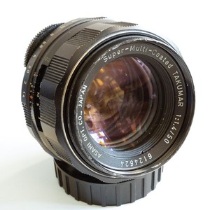Takumar 50 F1 4 | eBay