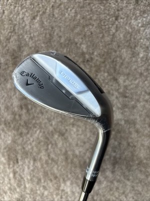 *** BRANDNEU *** Callaway Opus Lob Wedge 58 Grad 6 Bounce T Grind