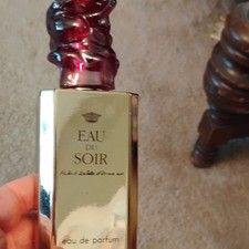 Empty bottleSisley Eau Du Soir Eau de Parfum ...
