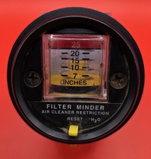Filter Minder MFR-59150 1755 725  H20 Vacuum