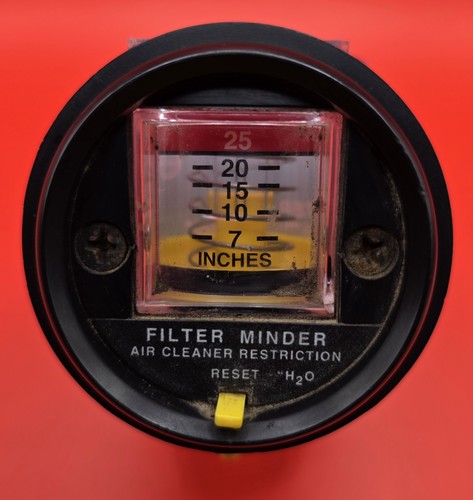 Filter Minder MFR-59150 1755 725 H20 Vacuum