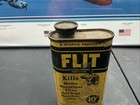Antique 1921 FLIT 10cent Insect Killer Can Super Rare Size 6 Ox. Size Can — photo 4