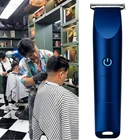 Men's Electric Hair & Beard Trimmer - Professional Clipper for Precision Styling