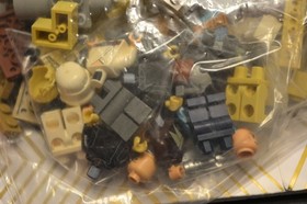 Lego Star Wars set 75052 (Mos Eisley Cantina 2014)434