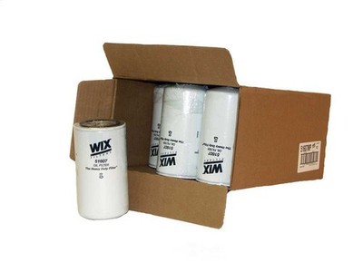 Engine Oil Filter-DIESEL, Turbo Wix 51607MP