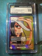 Nico Robin (062) (Parallel) OP09-062 Emperors in the New World