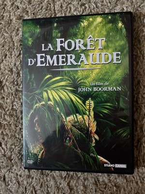 ''LA FORET D'EMERAUDE'' DVD Meg FOSTER  John BOORMAN