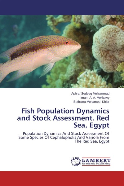 Ashraf Sedeeq Mohammad (U. A.) | Fish Population Dynamics And Stock...-image