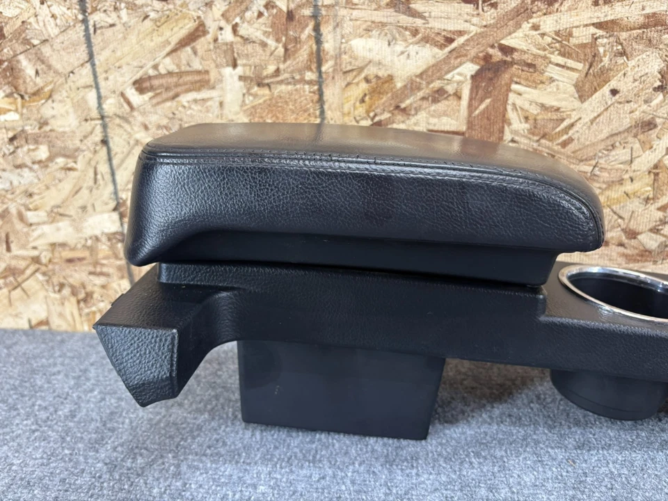 FORD THUNDERBIRD 2002-2005 CONSOLA CENTRAL REPOSABRAZOS REPOSABRAZOS PORTAVASOS OEM Foto 2 de 4