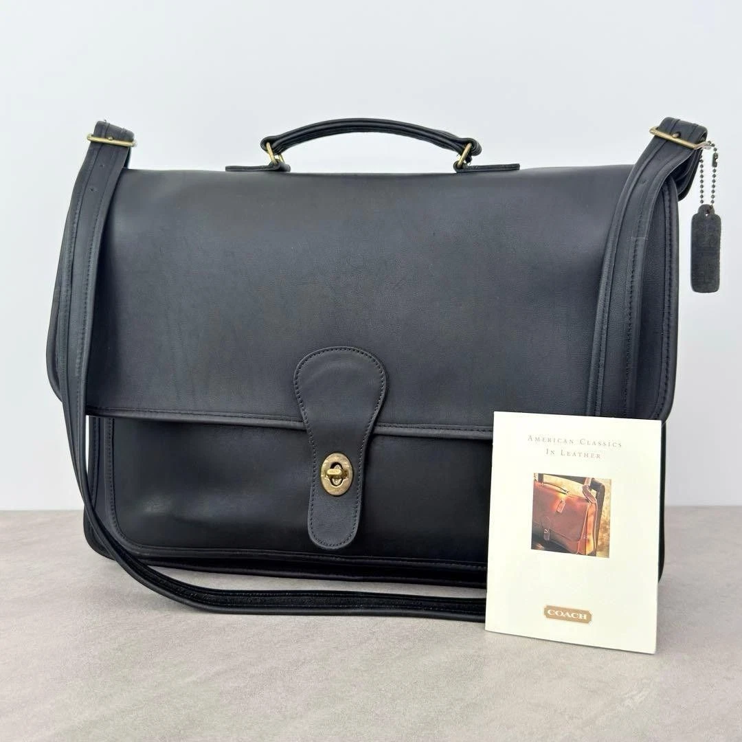 Coach Turn Lock & Briefcase/Document Case Bags for Women for sale