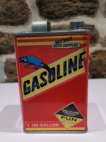 Micromachines 1989 Secret Auto Accessories Gasoline Can Playset And Car Carrier