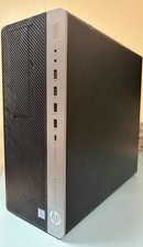 HP EliteDesk 800 G5 TWR i5-9500 16GB RAM 1TB SSD 2TB HDD RAID1 Windows 11 Pro