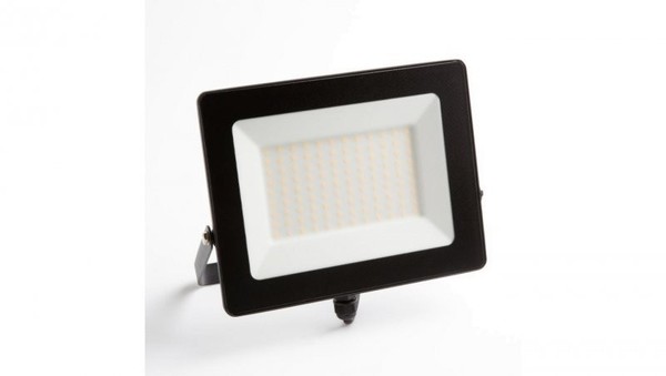 NaśWietlacz Led Smd 100W 9000LM AC230V IP65 KąT śWiecenia 120 Stopni Neutralna B-image