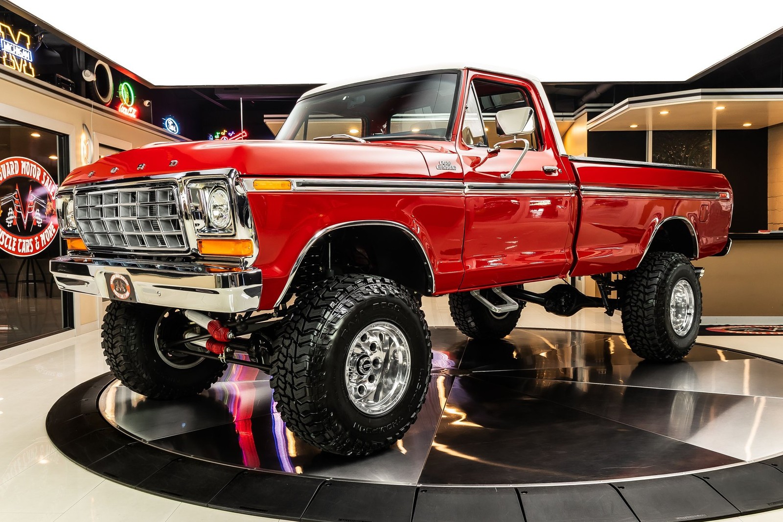 1978 Ford F150 for sale in Plymouth Michigan