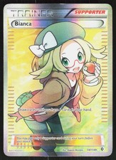 Bianca (147 Full Art) 147/149 carta