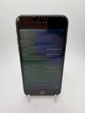 Apple iPhone SE 2nd Gen. - 64GB - Black - as-is for salvage/parts/disassembly