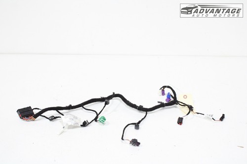 Maserati Ghibli S Q4 2014-2021 Rear Left Door wiring harness Photo - $56