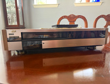 JVC HR-S8000U S-VHS Stereo VCR Video Cassette Recorder w/ Remote Manual