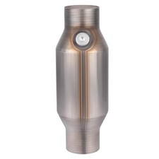 Catalytic Converter 3 Inch 1 Pcs, High Flow Universal Catalytic Convert 3 inch