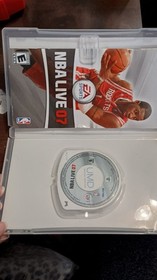 NBA Live 07 - Sony PlayStation Portable - PSP