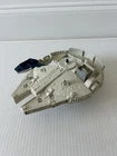 STAR WARS MILLENNIUM FALCON MICRO HULL W/ SOME PARTS KENNER VINTAGE 1982 SEARS