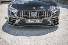 MAXTON FRONTLIPPE V.2 MERCEDES-BENZ CLS AMG-LINE (C257) SCHWARZ HOCHGLANZ TTG MAXTON FRONTLIPPE V.2 MERCEDES-BENZ CLS AMG-LINE (C257) SCHWARZ HOCHGLANZ TTG