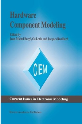Hardware Component Modeling by Oz Levia (English) Paperback Book
